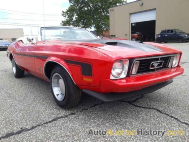 1973 FORD MUSTANG, 3F03F112278