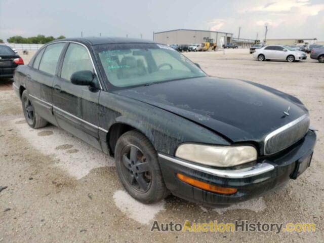 2001 BUICK PARK AVE, 1G4CW54K214219259
