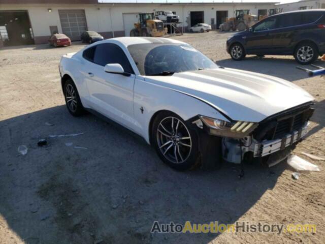 2017 FORD MUSTANG, 1FA6P8TH8H5238835