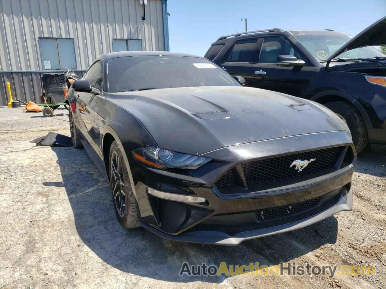 2021 FORD MUSTANG GT, 1FA6P8CF7M5153056