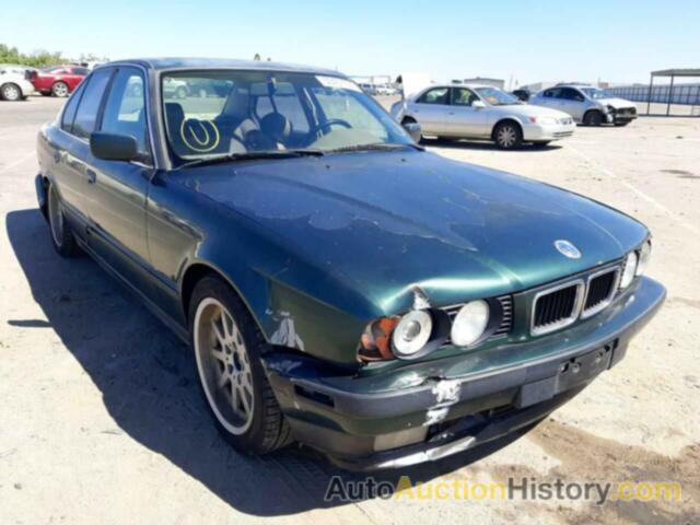 1994 BMW 5 SERIES I AUTOMATIC, WBAHE6319RGF25185