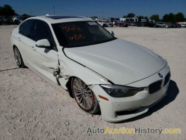 2013 BMW 3 SERIES XI SULEV, WBA3B5C50DF596416