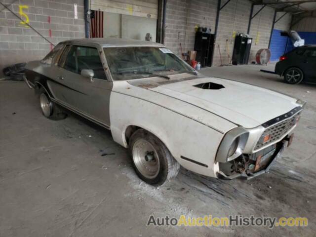 1975 FORD MUSTANG, 5R04F121807