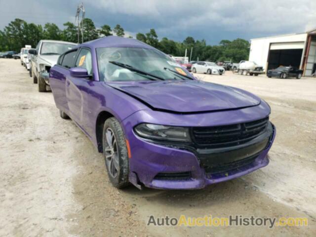 2018 DODGE CHARGER GT, 2C3CDXJG5JH316663