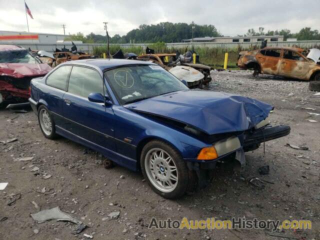 1995 BMW M3, WBSBF9325SEH01563