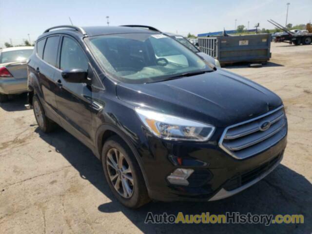 2018 FORD ESCAPE SE, 1FMCU0GD0JUD18412