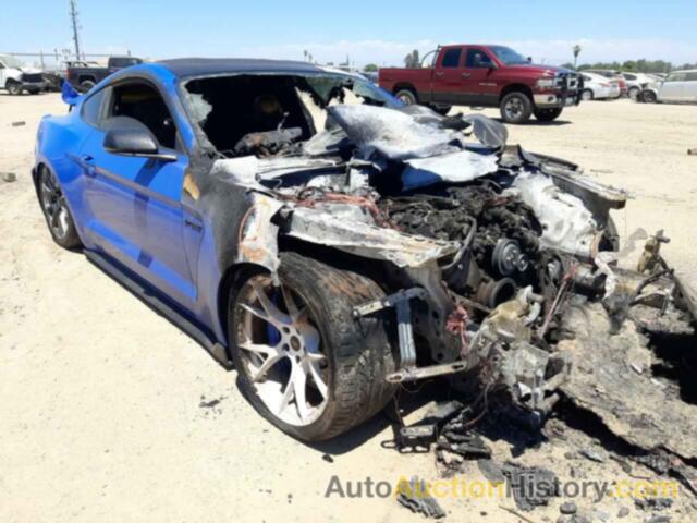 2017 FORD MUSTANG SHELBY GT350, 1FA6P8JZ0H5525694