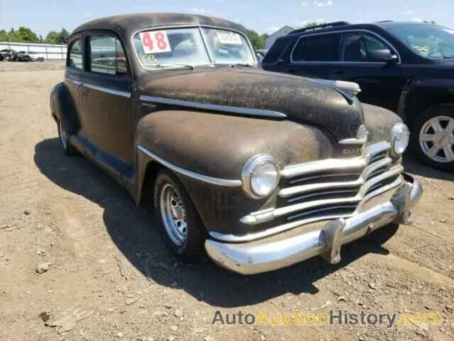 1948 PLYMOUTH ALL OTHER, 501EA29579