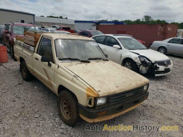 1987 TOYOTA ALL OTHER 1/2 TON RN50, JT4RN50R6H0257583