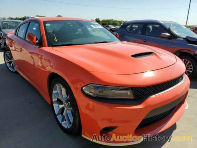 2021 DODGE CHARGER GT, 2C3CDXHG9MH588594