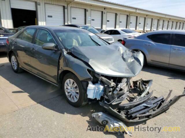 2012 TOYOTA CAMRY BASE, 4T4BF1FK9CR254018