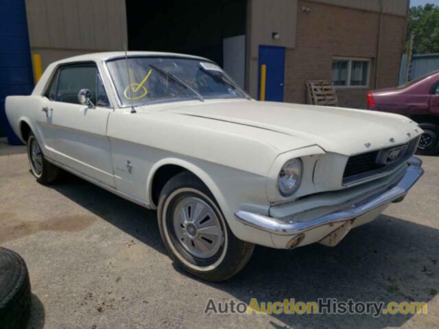 1966 FORD MUSTANG, 6T07T240184