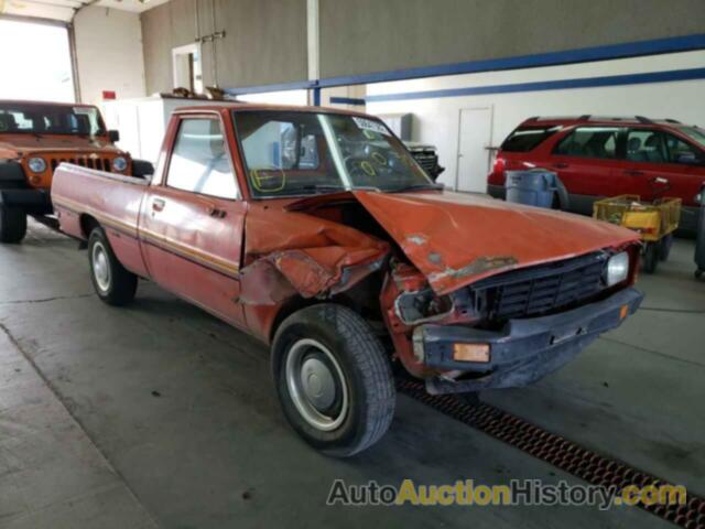1980 PLYMOUTH ALL OTHER, 0JL4UA1122220