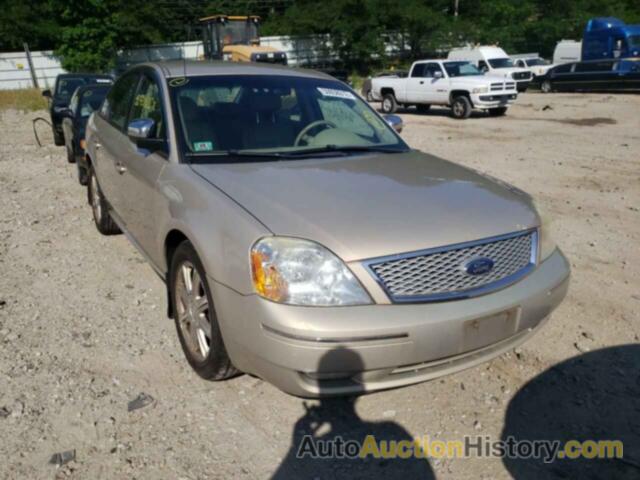 2007 FORD FIVE HUNDR LIMITED, 1FAHP25117G127648