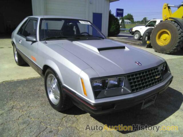 1979 FORD MUSTANG, 9R03F154438