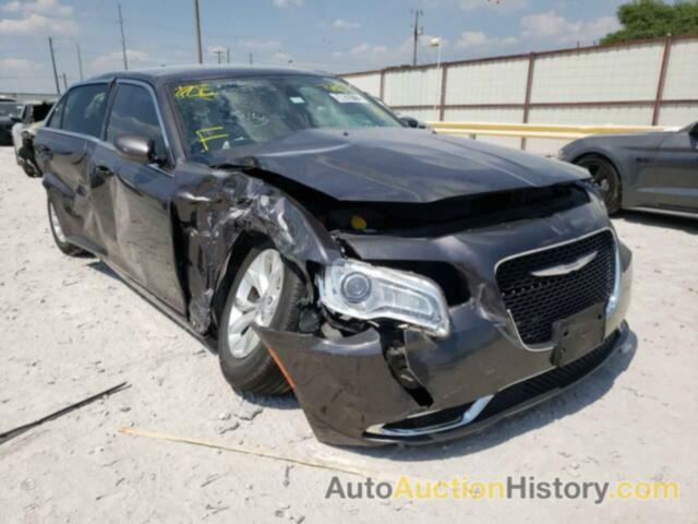 2015 CHRYSLER 300 LIMITED, 2C3CCAAG3FH766559