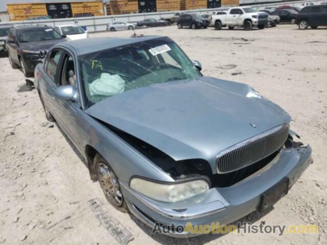 2004 BUICK PARK AVE, 1G4CW54K544111206