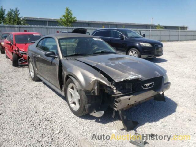 2002 FORD MUSTANG, 1FAFP40402F190758