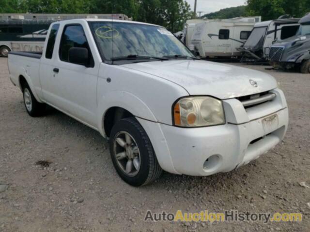 2002 NISSAN FRONTIER KING CAB XE, 1N6DD26S02C389795