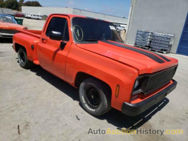 1977 CHEVROLET ALL OTHER, CCL147Z159308