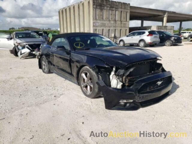 2016 FORD MUSTANG, 1FATP8UH6G5251258