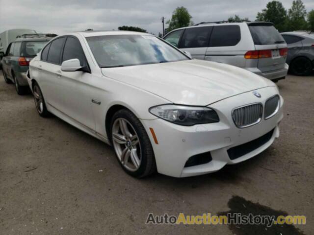 2013 BMW 5 SERIES XI, WBAFU9C5XDDY70702