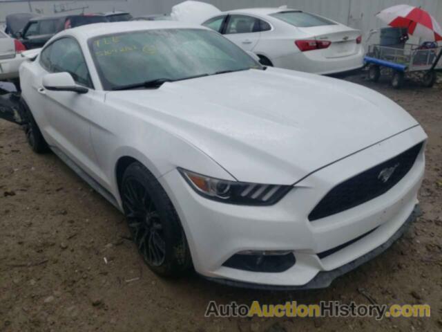 2016 FORD MUSTANG, 1FA6P8TH8G5275947