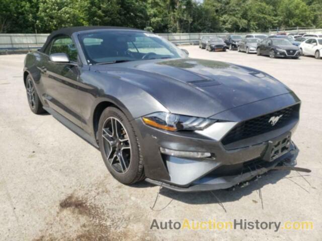 2020 FORD MUSTANG, 1FATP8UHXL5136110