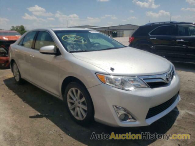 2012 TOYOTA CAMRY BASE, 4T4BF1FK4CR246084