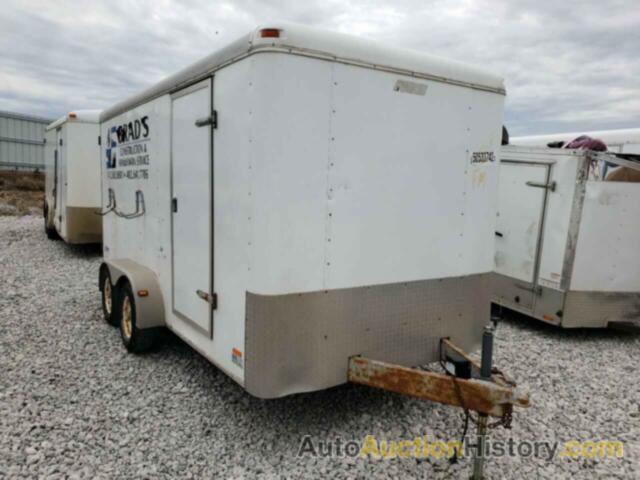 2005 PACE CARGO TRLR, 40LUB14205P116613