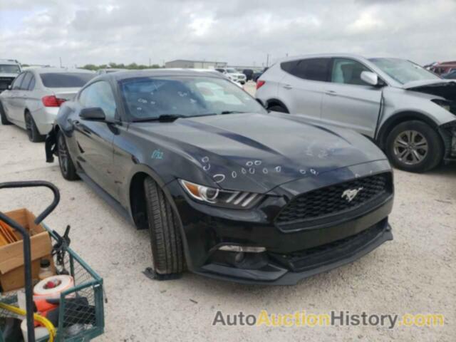 2017 FORD MUSTANG, 1FA6P8TH7H5282339