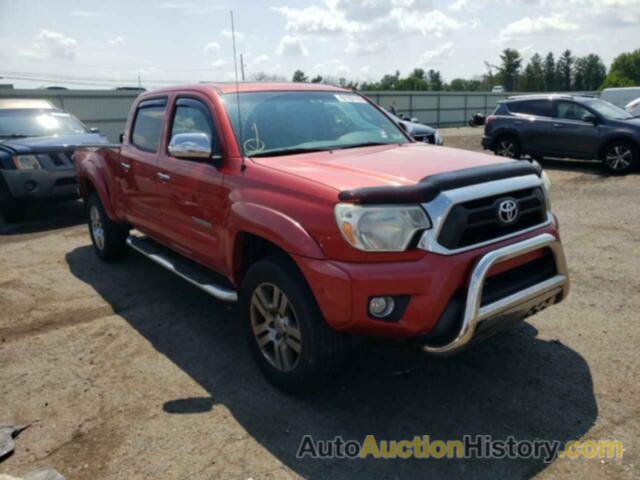 2013 TOYOTA TACOMA DOUBLE CAB LONG BED, 3TMMU4FN0DM058886