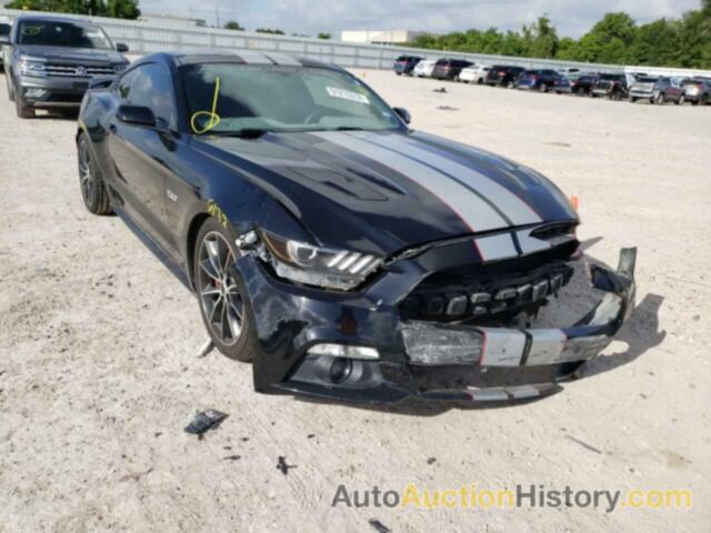 2016 FORD MUSTANG GT, 1FA6P8CF1G5208850