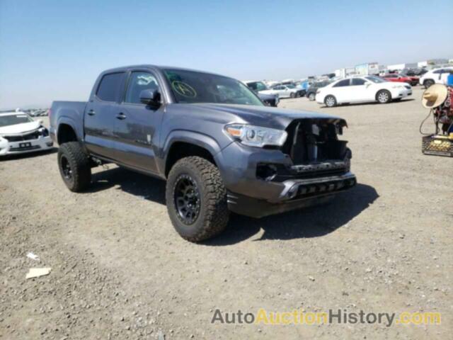 2021 TOYOTA TACOMA DOUBLE CAB, 3TYAX5GN8MT012189