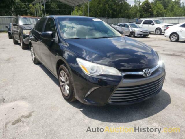 2017 TOYOTA CAMRY LE, 4T1BF1FK4HU698263