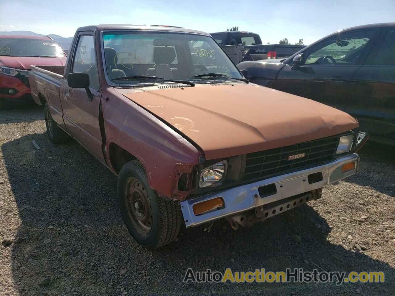 1986 TOYOTA ALL OTHER 1/2 TON RN55, JT4RN55R5G0181264