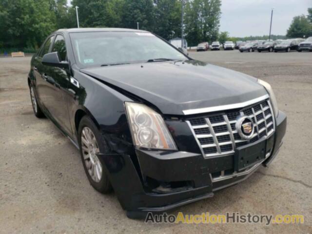 2013 CADILLAC CTS LUXURY COLLECTION, 1G6DG5E51D0160038