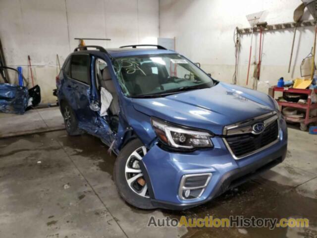 2021 SUBARU FORESTER LIMITED, JF2SKAUC8MH477510