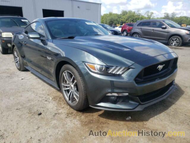 2016 FORD MUSTANG GT, 1FA6P8CF6G5283351