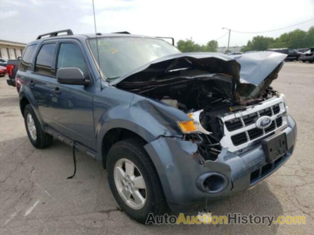 2012 FORD ESCAPE XLT, 1FMCU0D70CKA33951