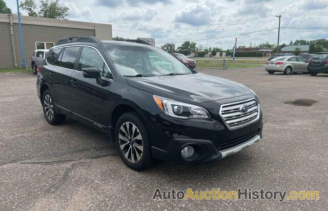 2017 SUBARU OUTBACK 3.6R LIMITED, 4S4BSEKC8H3348478