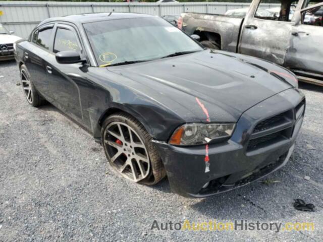 2011 DODGE CHARGER POLICE, 2B3CL1CT8BH540552