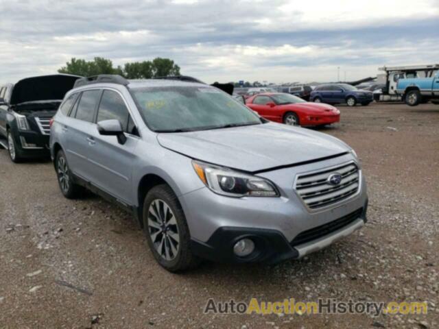 2017 SUBARU OUTBACK 3.6R LIMITED, 4S4BSENCXH3411253