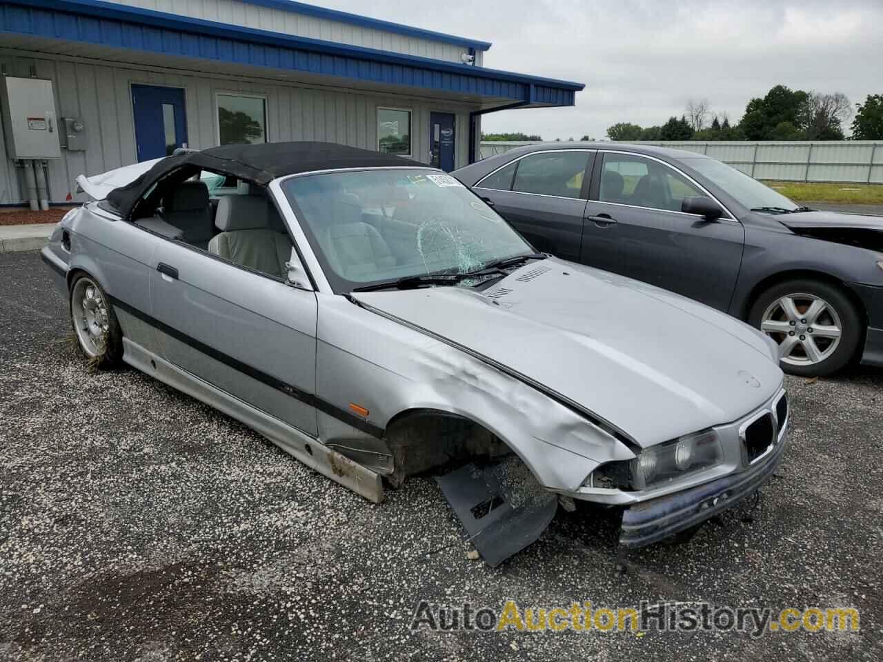 1998 BMW M3, WBSBK9332WEC42549