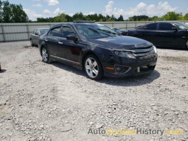 2011 FORD FUSION SPORT, 3FAHP0KC9BR301350