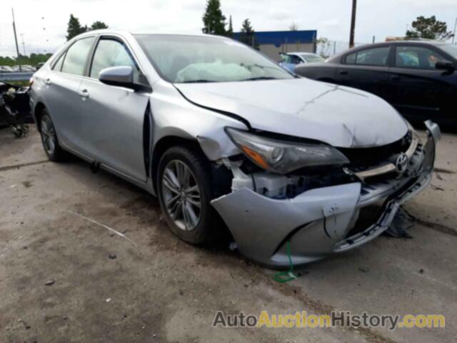 2016 TOYOTA CAMRY LE, 4T1BF1FK8GU569053