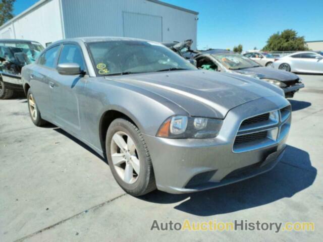 2011 DODGE CHARGER, 2B3CL3CG4BH614841