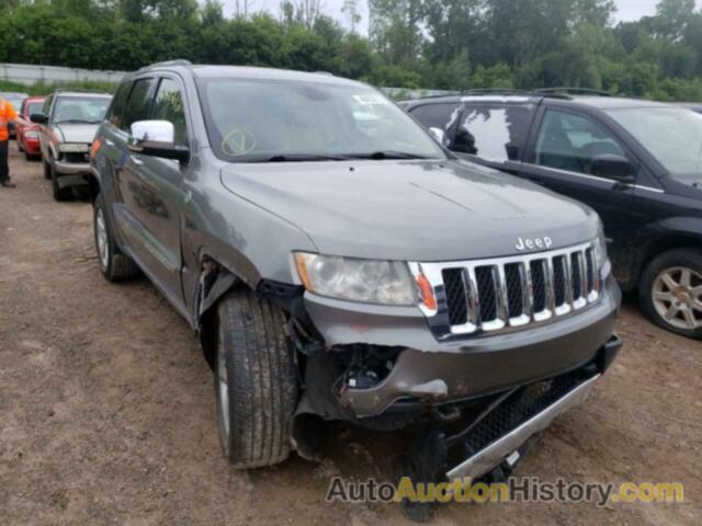 2011 JEEP CHEROKEE OVERLAND, 1J4RR6GT2BC647785