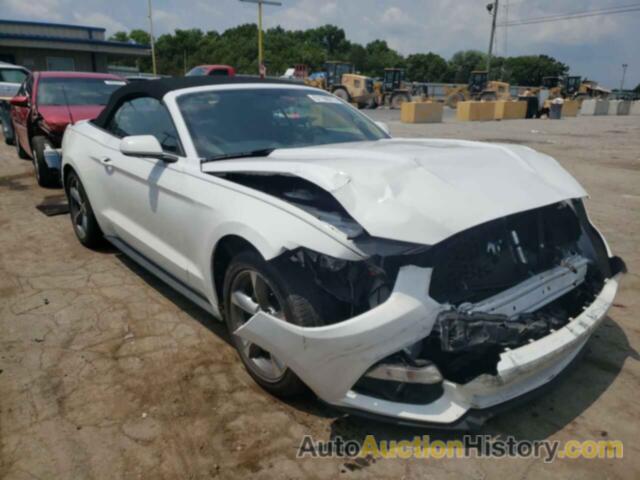 2016 FORD MUSTANG, 1FATP8EM4G5240481