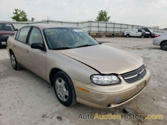 2005 CHEVROLET ALL OTHER, 1G1ND52F75M179753